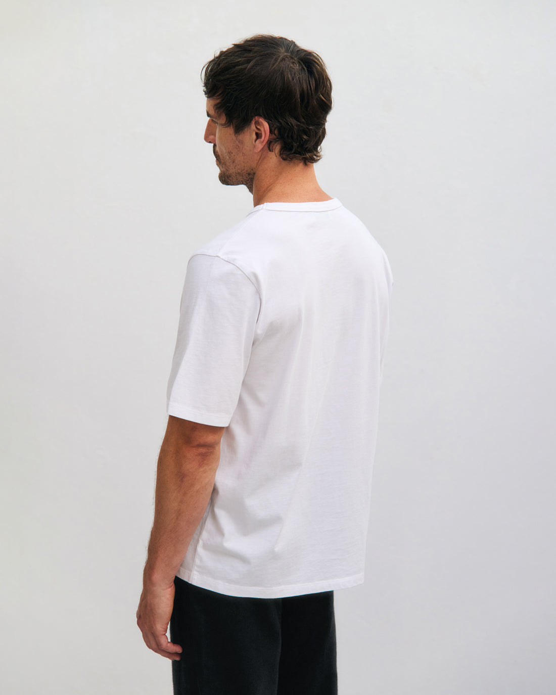 Affection T-Shirt Bio Baumwolle - Weiß