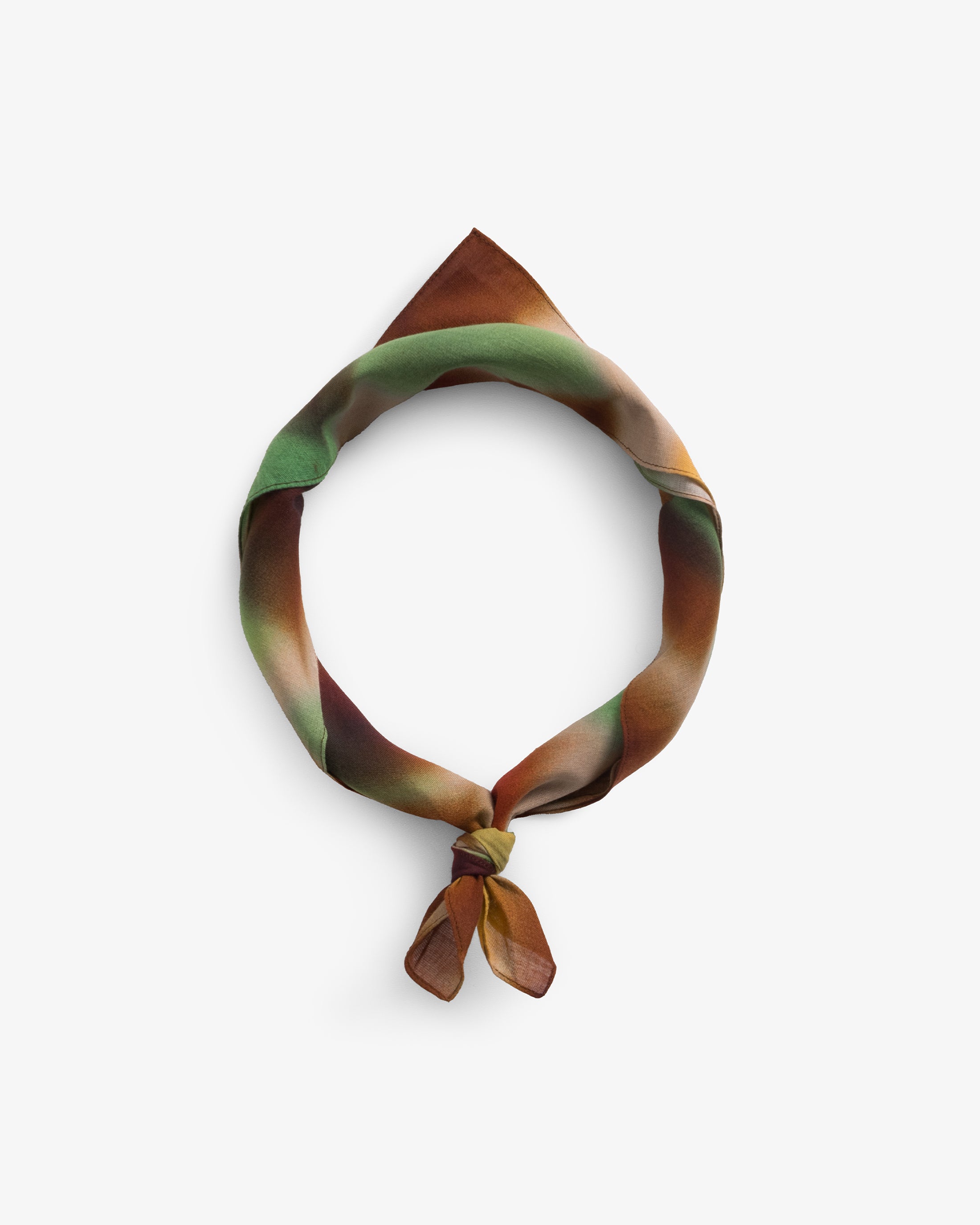 Bandana Bio Baumwolle - Fall Leaves