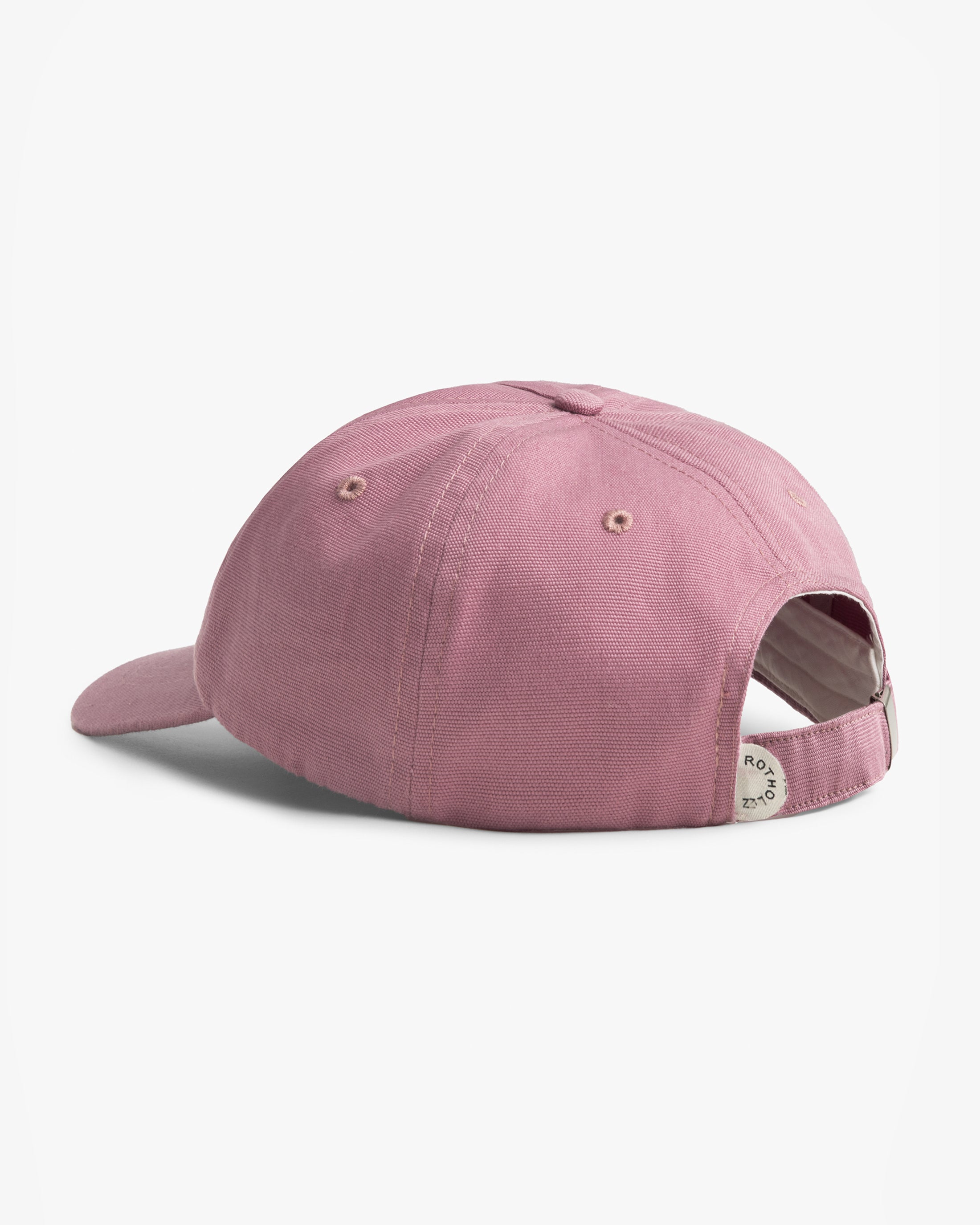 Cherry Logo Floppy Cap Bio Baumwolle - Pink