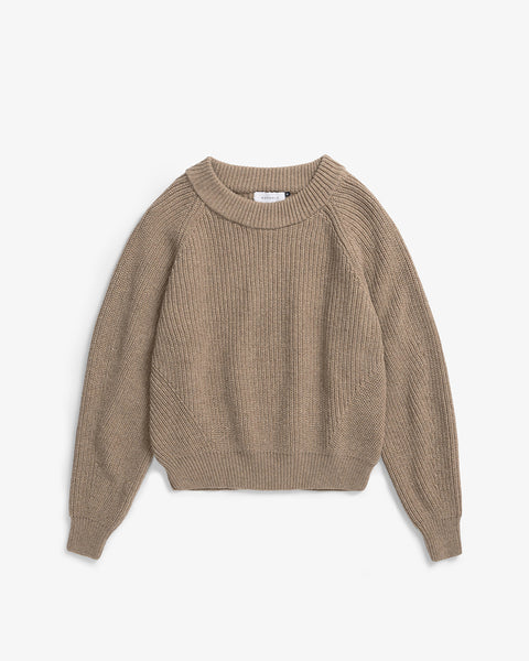 Cropped Knit good Sweater