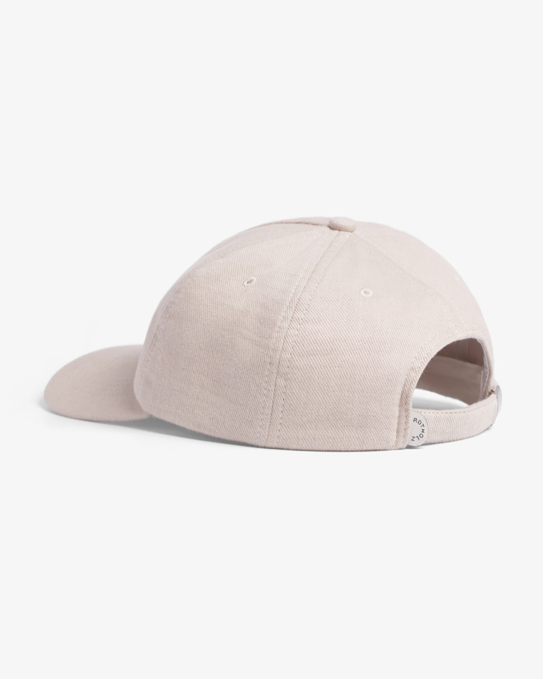 Smiling Floppy Cap Bio Baumwolle - Sand