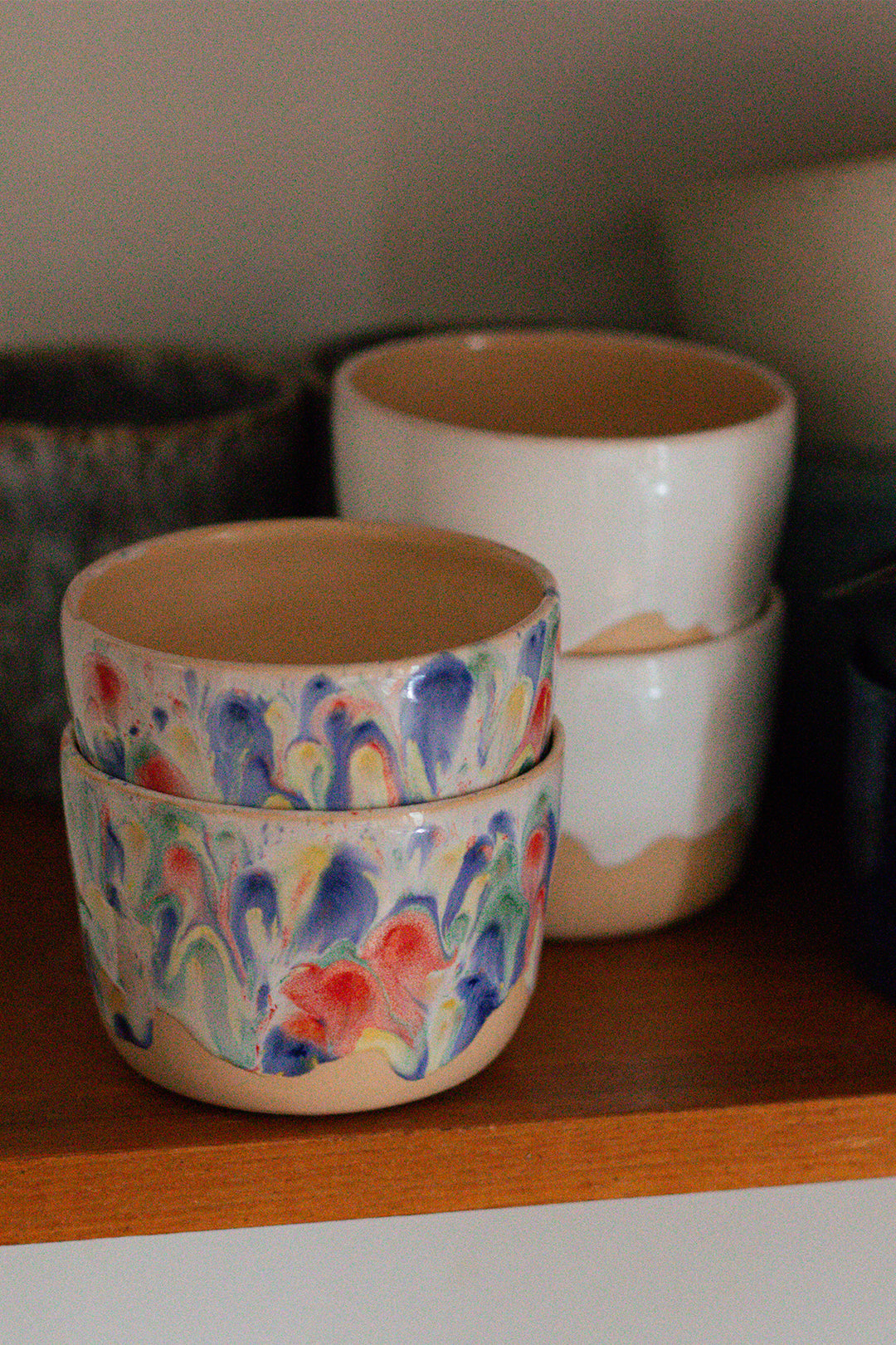 Drip Drop - Confetti Mug