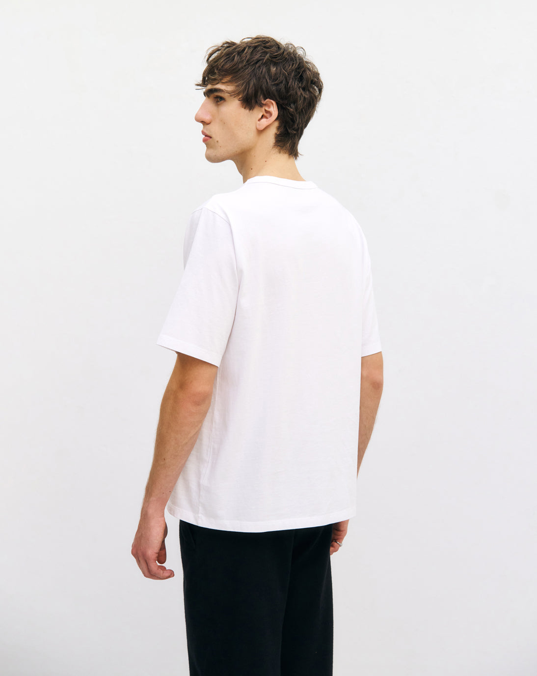 Making Moves T-Shirt Bio Baumwolle - Weiß