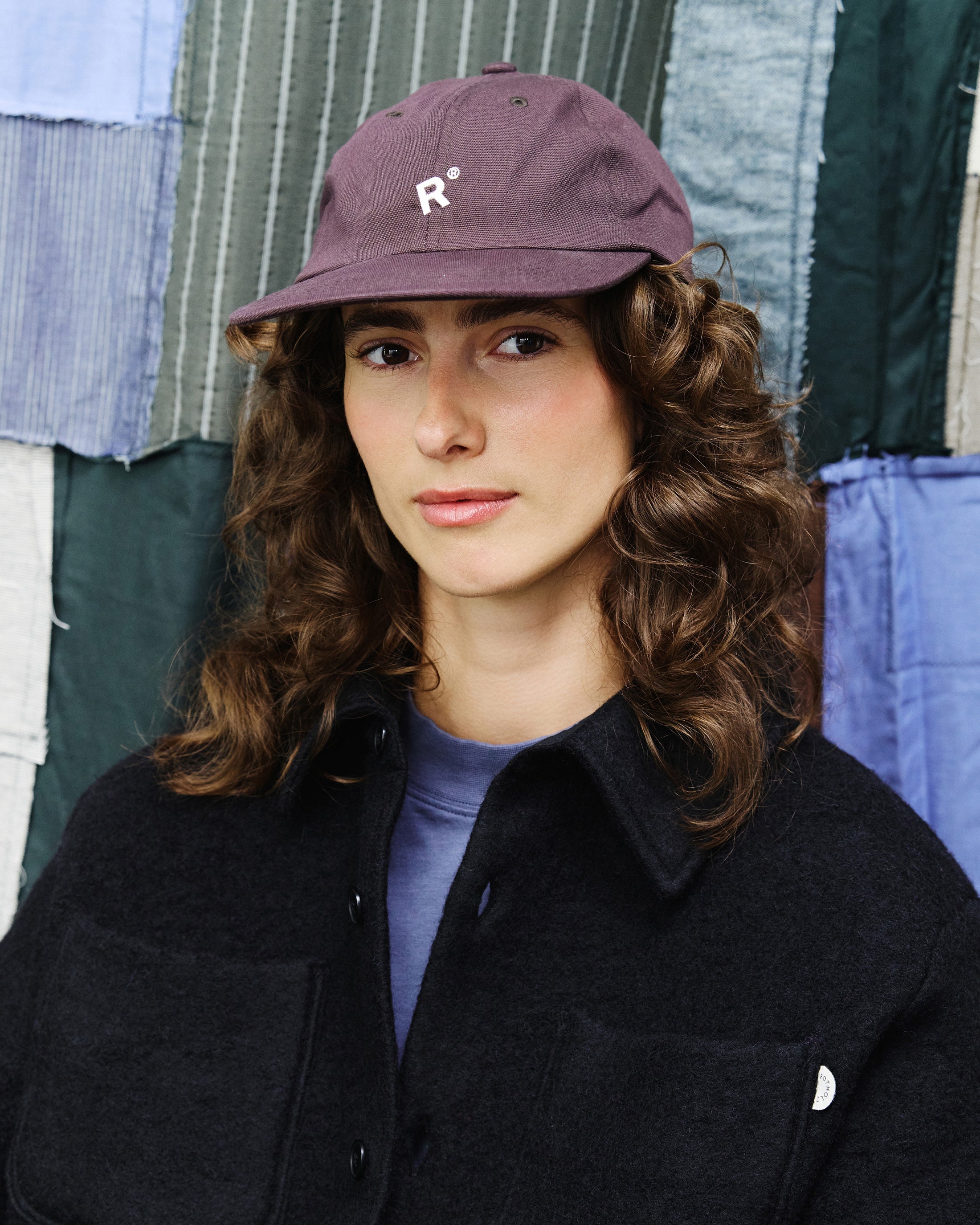 Classic Cap Bio Baumwolle - Braun