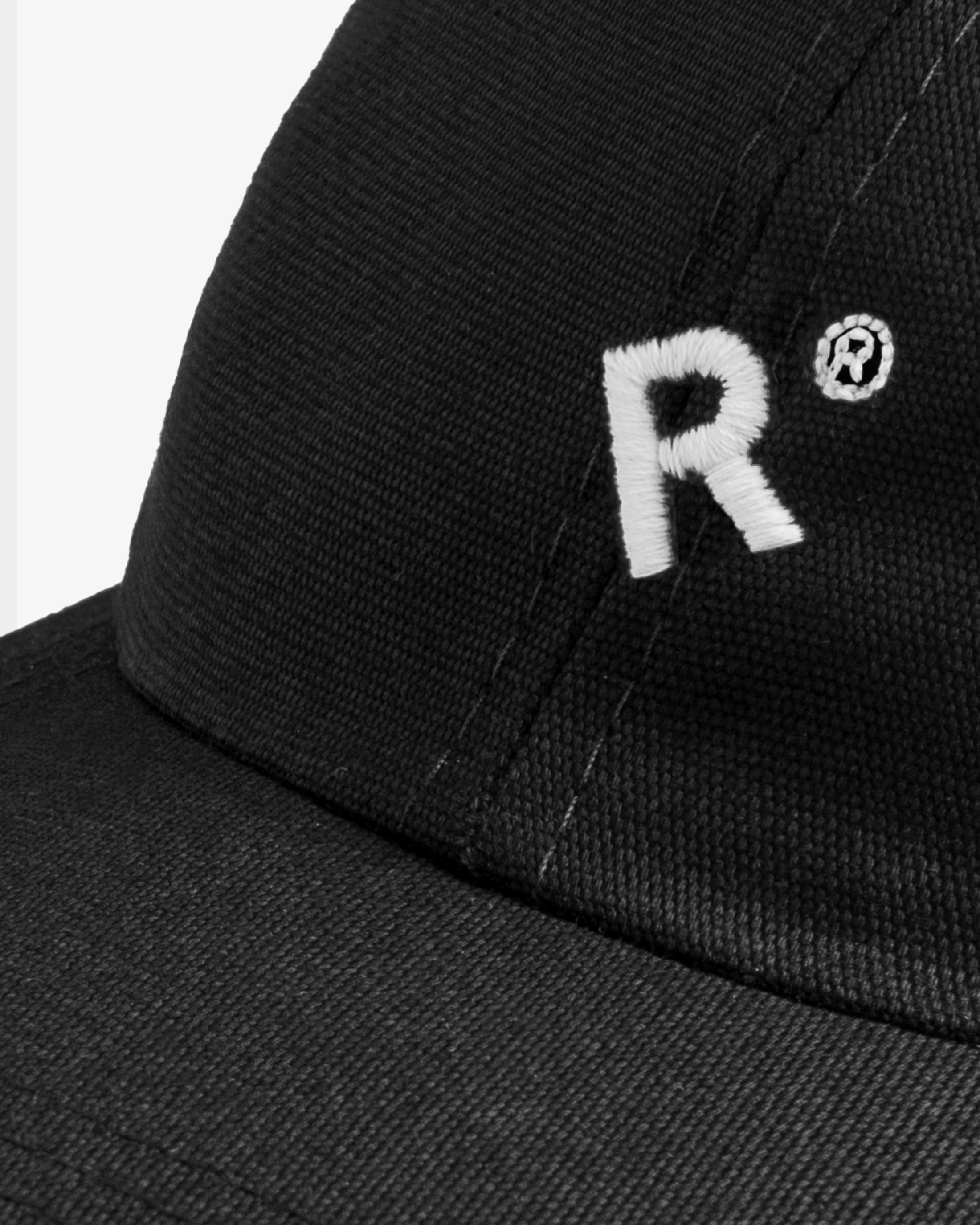 Classic Cap Bio Baumwolle - Schwarz
