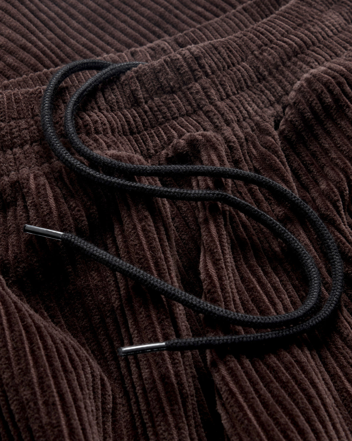 Cord Schlaghose Bio Baumwolle - Braun