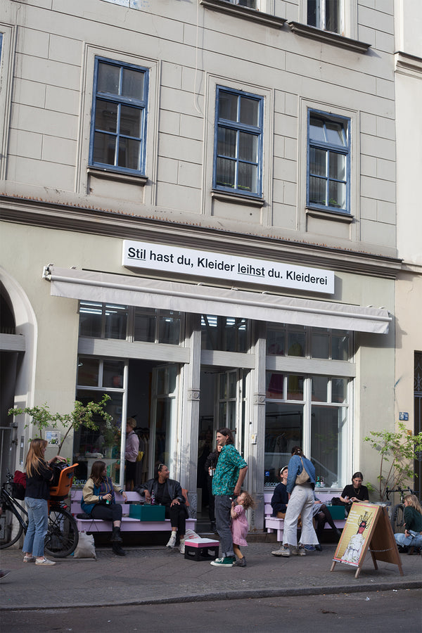 Introducing Kleiderei Store