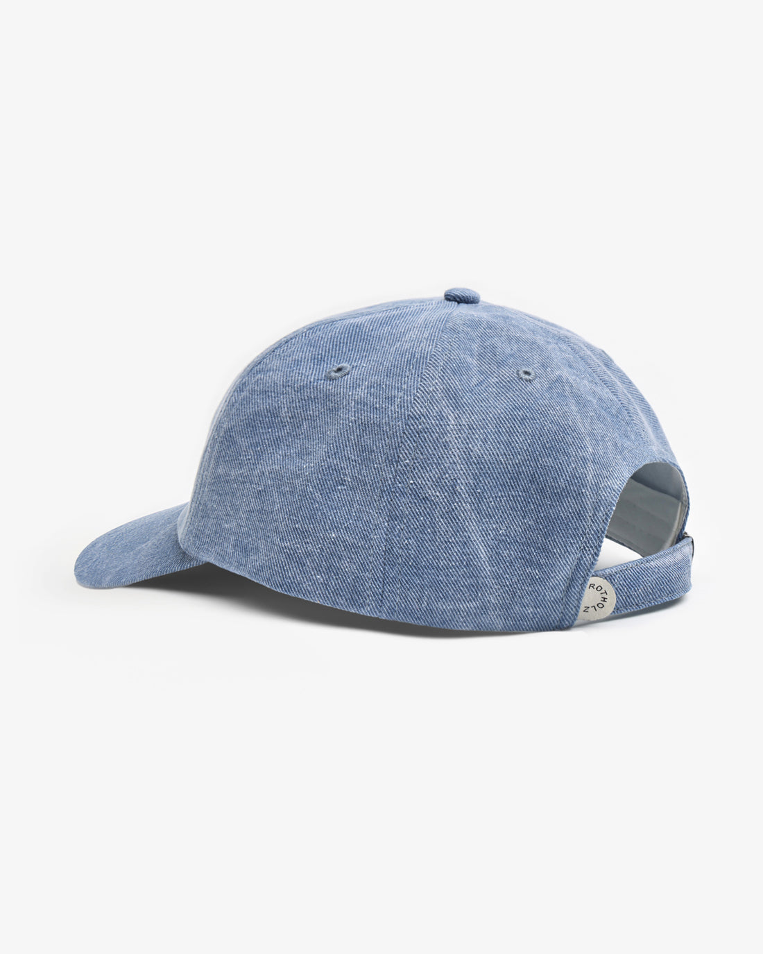 Affection Baseball Cap - Denim