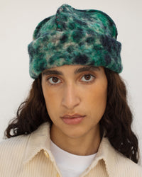 Sherpa Toque Bio Wollmischung - Multi