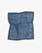 Bandana Organic Cotton - Navy Squares