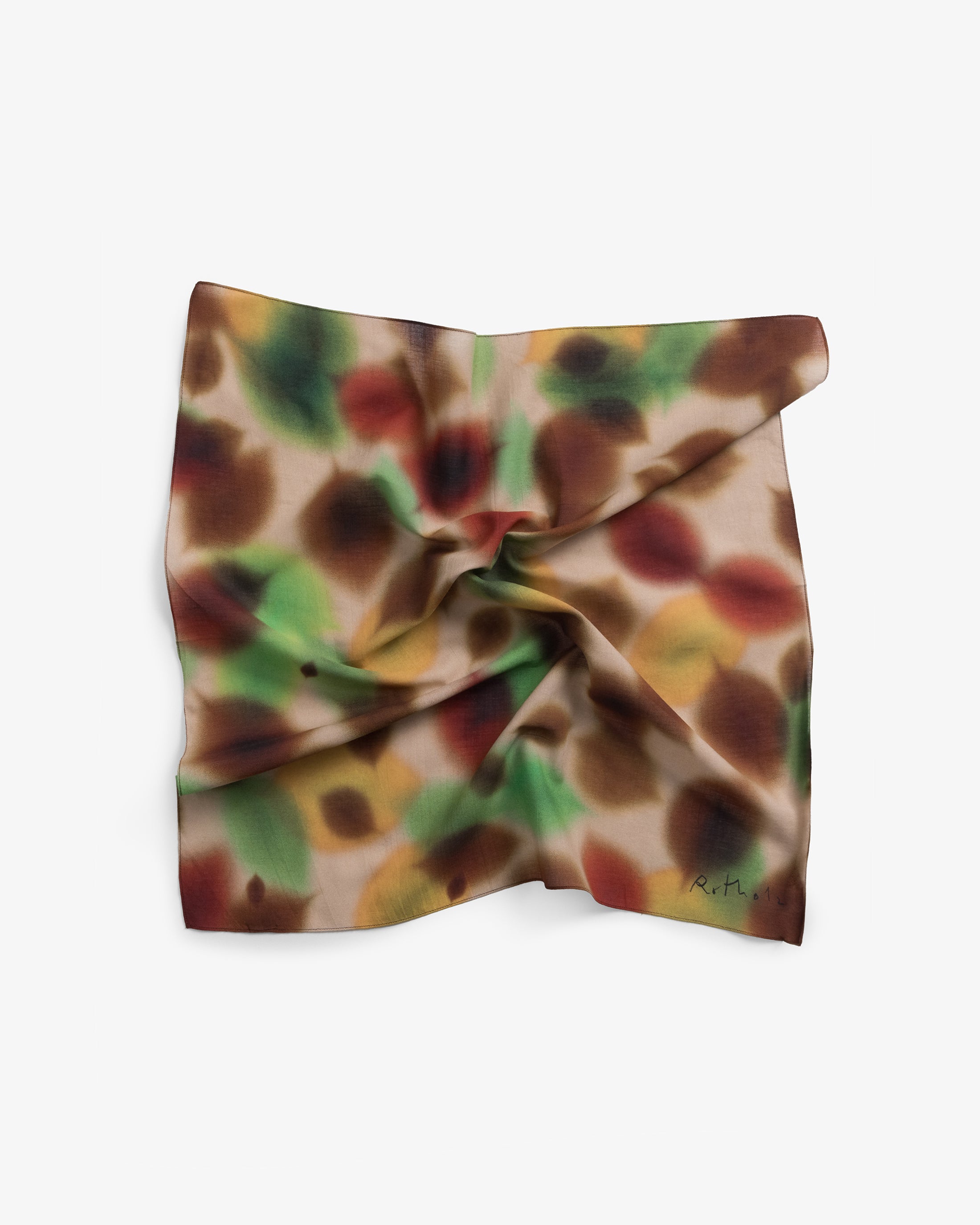 Bandana Bio Baumwolle - Fall Leaves