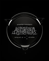 KARAFFE BOROSILIKAGLAS 1 L – TRANSPARENT FADE