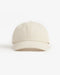 Logo Dad Cap Bio Baumwolle - Creme