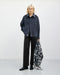 Cord Hemd Bio Baumwolle - Blau