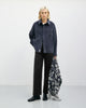 Cord Hemd Bio Baumwolle - Blau
