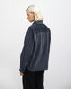Cord Hemd Bio Baumwolle - Blau