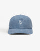 Denim Floppy Cap - Blau