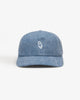 Denim Floppy Cap - Blau