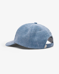 Denim Floppy Cap - Blau