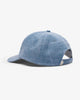 Denim Floppy Cap - Blau