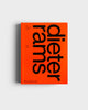 DESIGN BUCH "DIETER RAMS WERKSVERZEICHNIS"