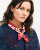 Bandana Bio Baumwolle - Red Hearts