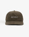 Flanell Floppy Cap - Braun