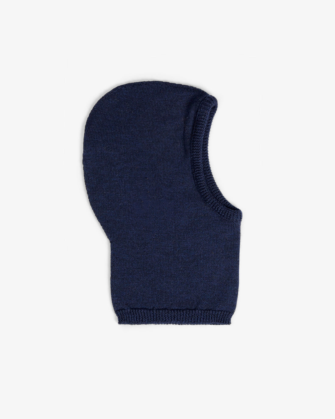 Rotholz Gestrickte Balaklava - Blau