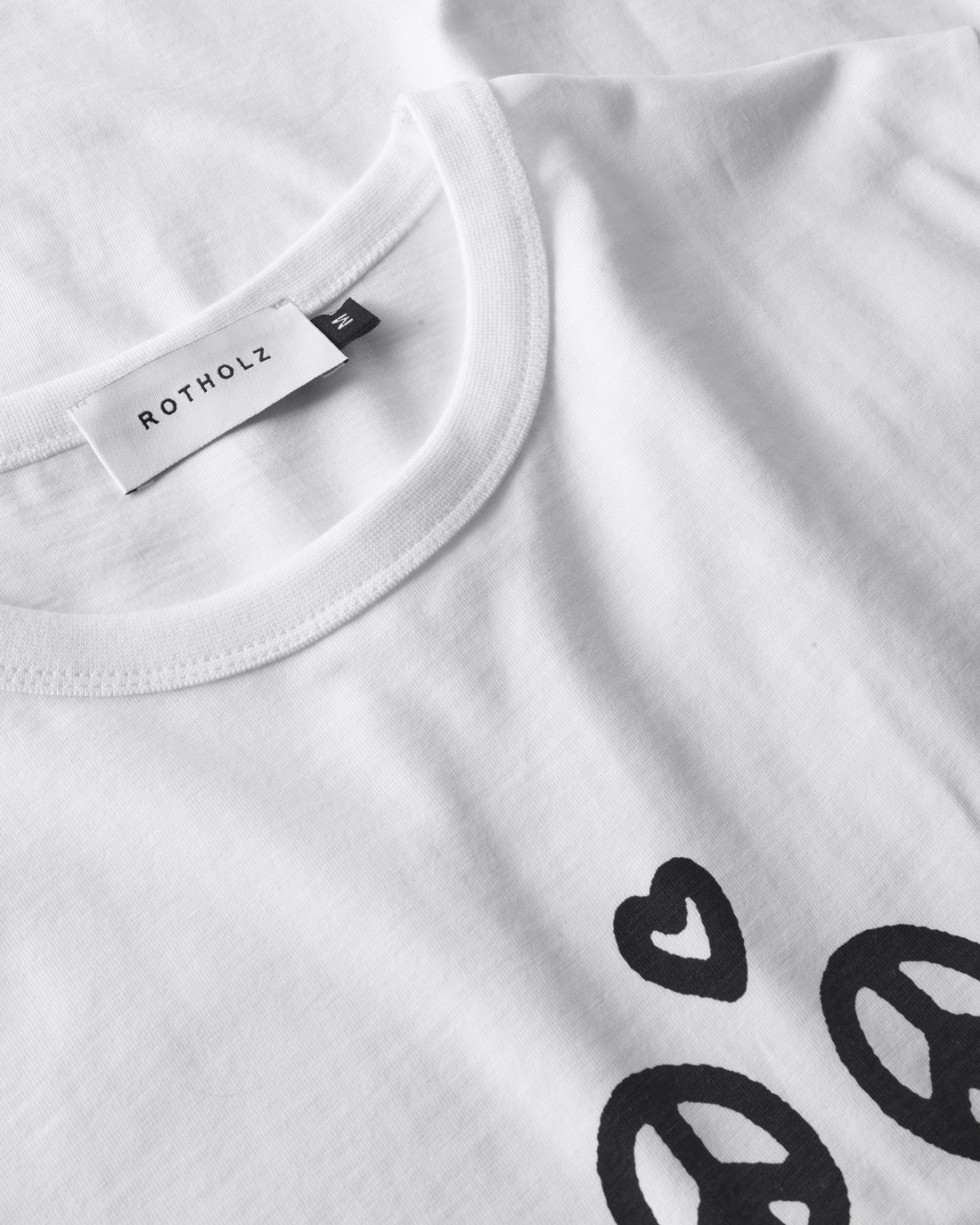 Making Moves T-Shirt Bio Baumwolle - Weiß