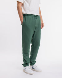 Logo Sweatpants aus Bio-Baumwolle Grün