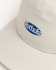 Tech 5 Panel Cap Bio Baumwolle - Grau