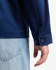 Workwear Jacke Bio Twill - Blau