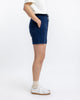 Frottee Shorts aus Bio-Baumwolle Blau