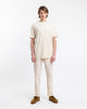 Gestreiftes T-Shirt Creme