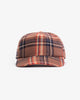 Flanell Floppy Cap Kariert