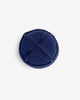 Toque Bio Wollmischung - Royalblau
