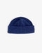 Toque Bio Wollmischung - Royalblau