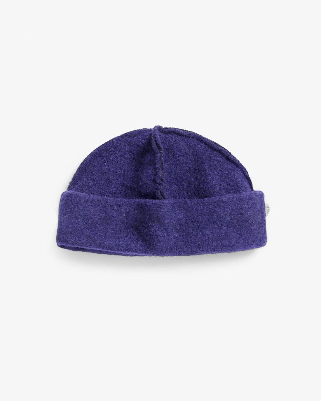 Rotholz Toque Bio Wollmischung - Lila