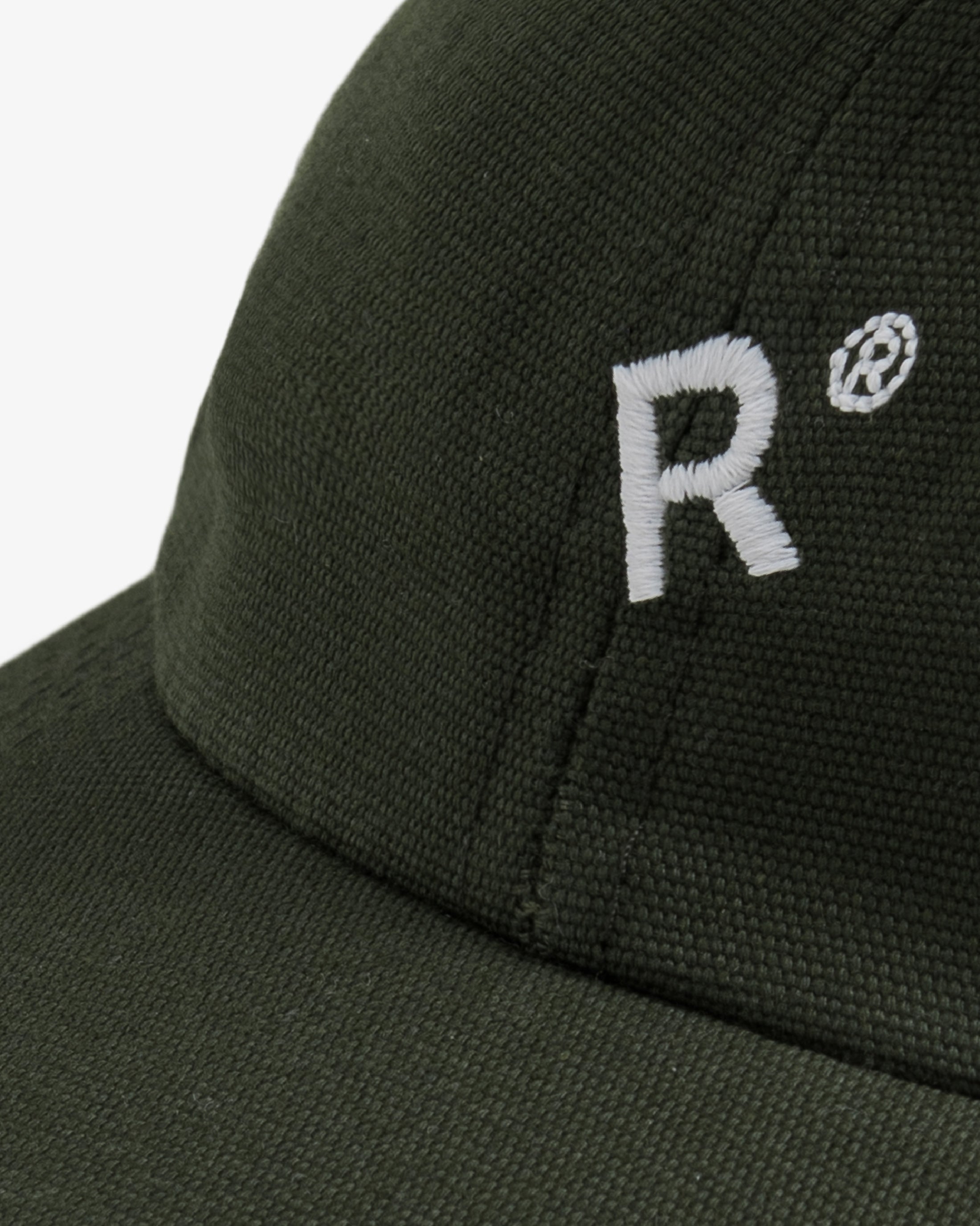 Classic Cap Bio Baumwolle - Olive