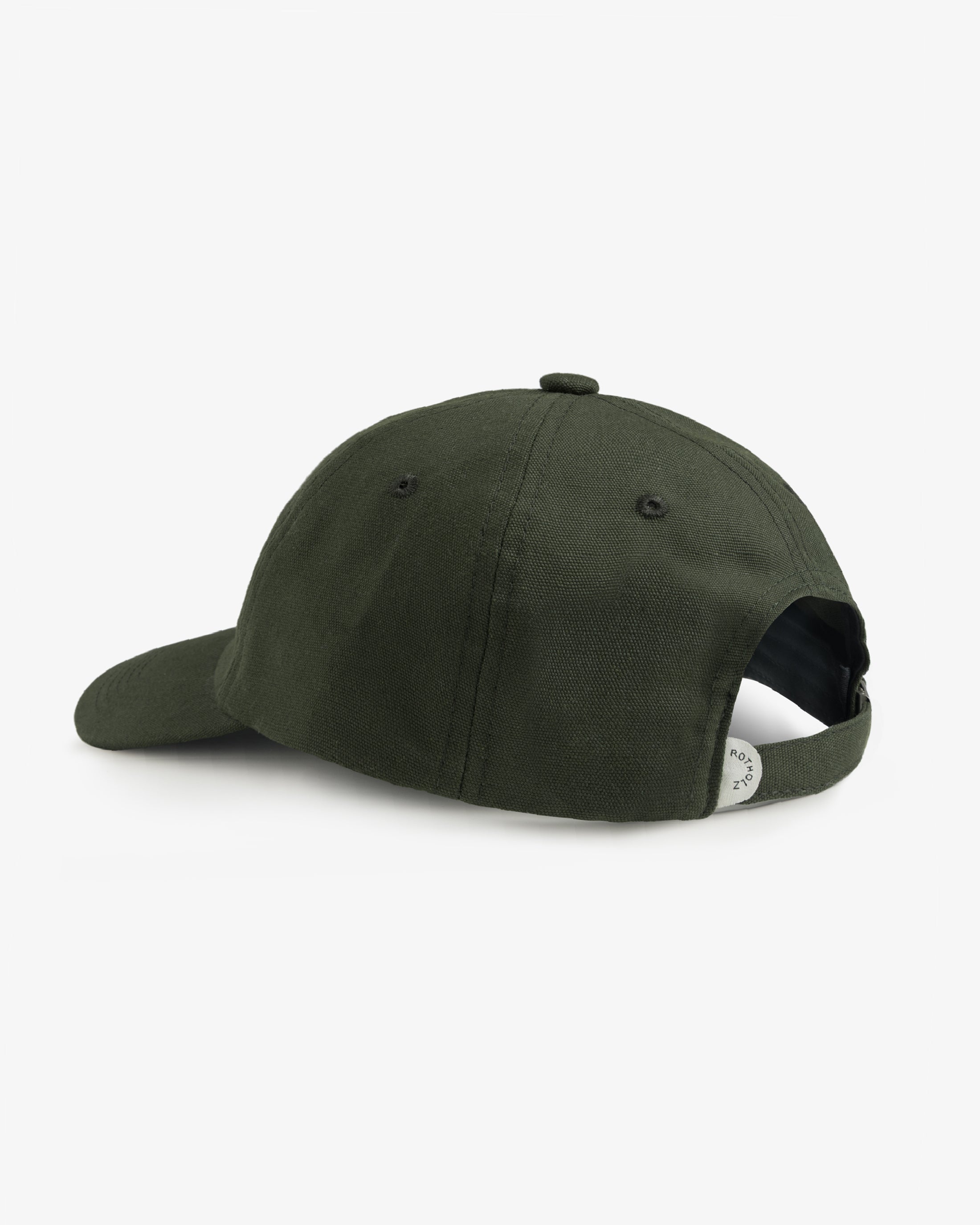 Classic Cap Bio Baumwolle - Olive