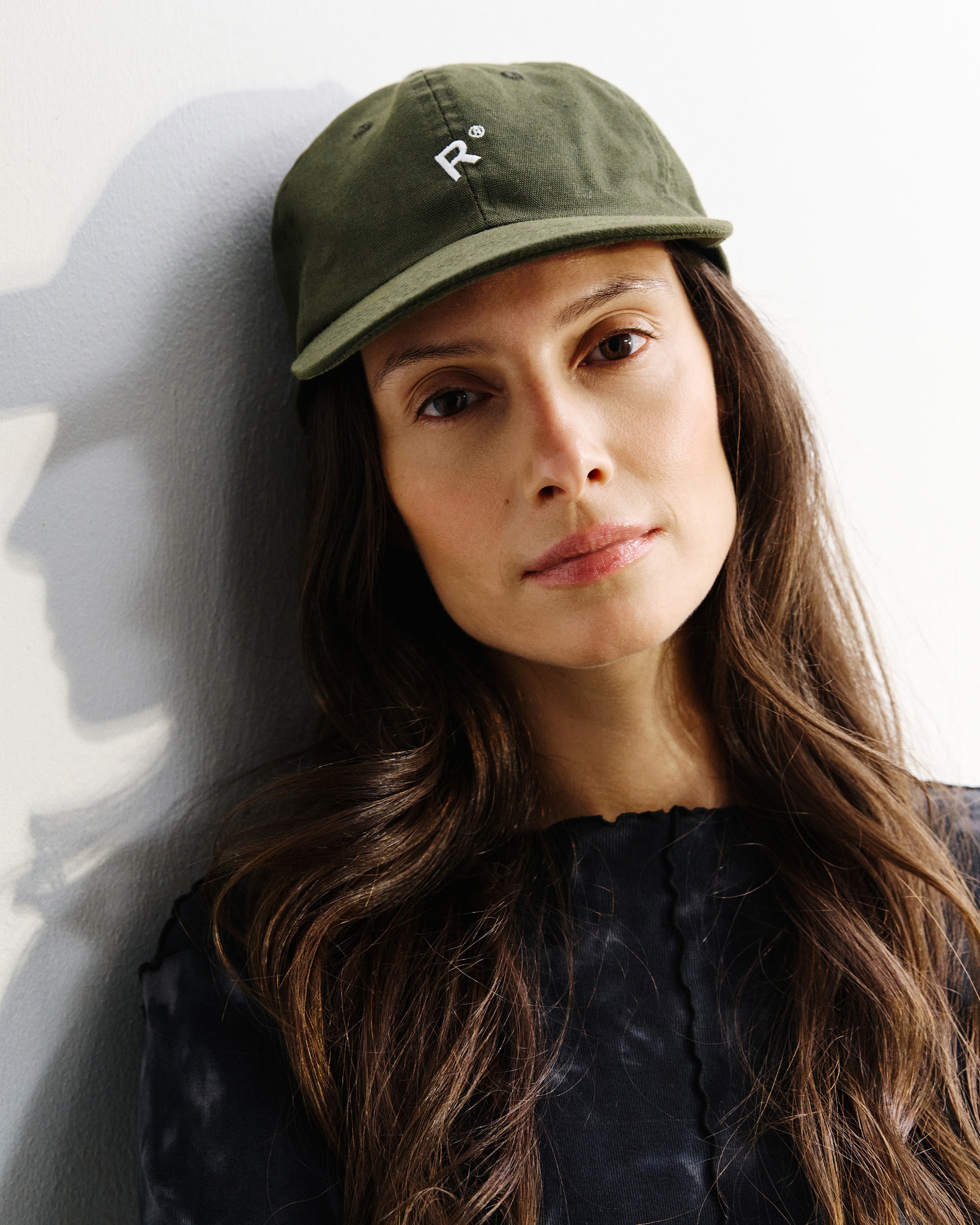 Classic Cap Bio Baumwolle - Olive